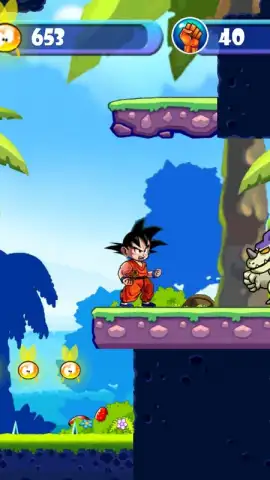 Super Dragon Warrior скриншот 4