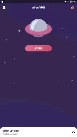 Alien VPN скриншот 1