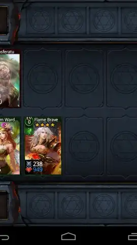 Deck Heroes скриншот 6