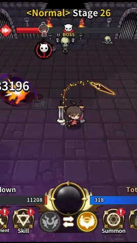Demigod Idle скриншот 4