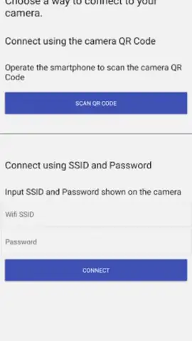 Sony Camera Remote Control скриншот 3