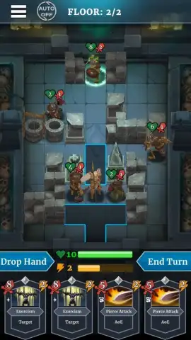 Demon Dungeons скриншот 2