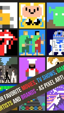 Pixel Pop скриншот 5