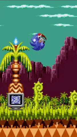 Sonic CD скриншот 11