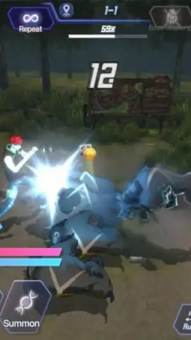 Wild Fighter Idle скриншот 7