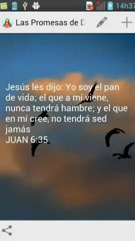 Promesas скриншот 7