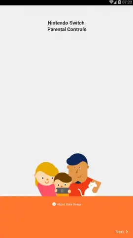 Nintendo Switch Parental Controls скриншот 3