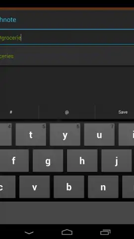 Hashnote скриншот 19