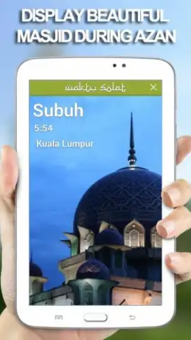 Waktu Solat Malaysia скриншот 5