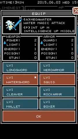 MinDungeon скриншот 8