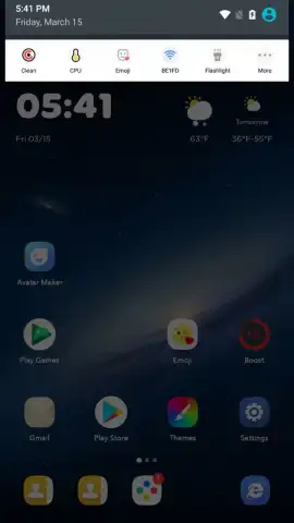 Hello Launcher Doll Emojis and Themes скриншот 6