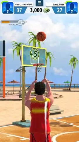 Basketball Stars скриншот 7