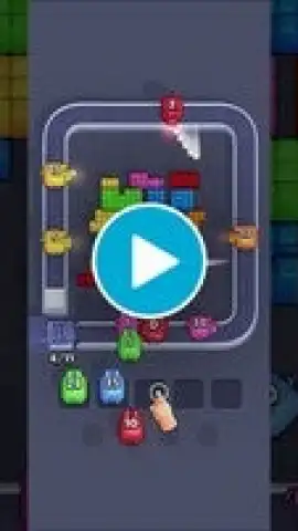 Pixel Flow скриншот 1
