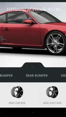 3D Tuning скриншот 3