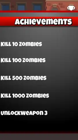 Patty Vs Zombies скриншот 3