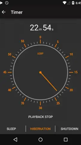 AIMP Remote Control скриншот 6