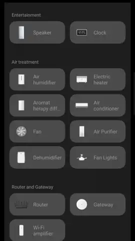 Xiaomi Home скриншот 4