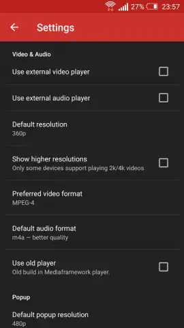 YouTube Video Mp3 Downloader скриншот 6