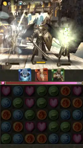 Legendary: Game of Heroes скриншот 6