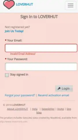 Loverhut скриншот 1
