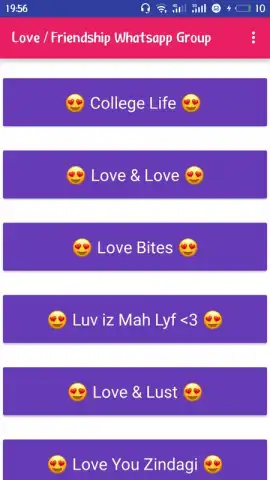 Whatsapp Update Joining Group App скриншот 4