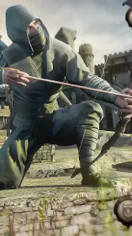 Ninja Samurai Assassin скриншот 4
