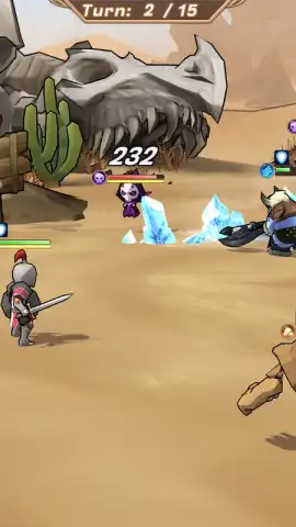 Idle Summoner 3D скриншот 10