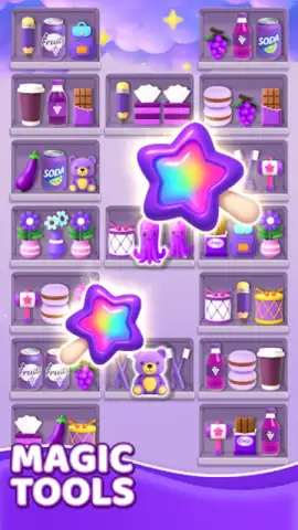 Sort Journey скриншот 1