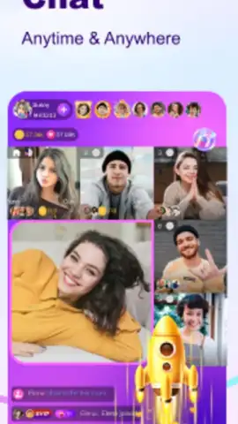 BuzzCast скриншот 2