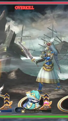 VALKYRIE ANATOMIA -The Origin- скриншот 12