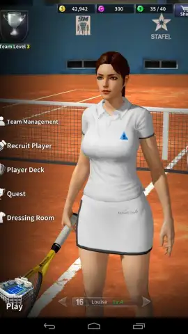 Ultimate Tennis скриншот 7