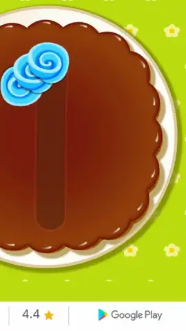 Funny Food 123 Number скриншот 7