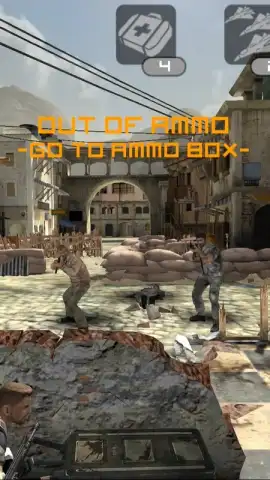 Frontline Commando скриншот 10