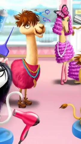 Animal Hair Salon скриншот 5