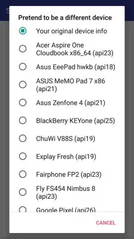 Galaxy App Store скриншот 4