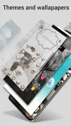 Cool S20 Launcher Galaxy OneUI скриншот 6