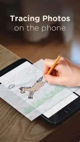 AI Drawing : Trace & Sketch скриншот 2