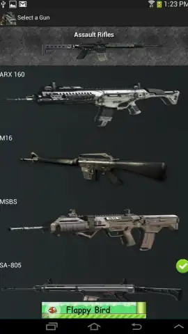 Gun Camera скриншот 5
