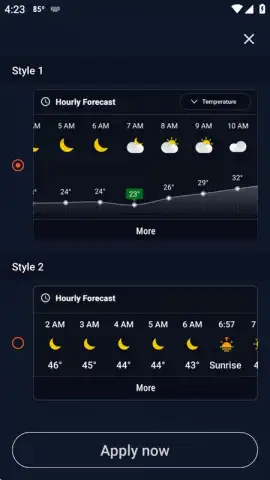 Weather Forecast: Live Weather скриншот 2