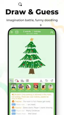 WePlay - Game & Party скриншот 2