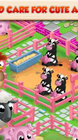 Star Girl Farm скриншот 4