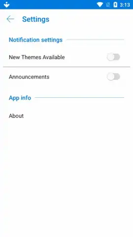 ZenUI Themes скриншот 10