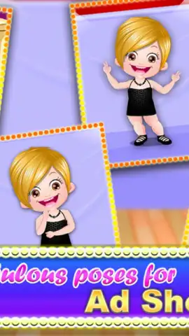 Baby Hazel Fashion Star скриншот 4