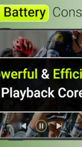 CnX Player - Powerful 4K UHD P скриншот 5
