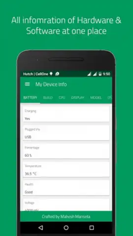 My Device Pro скриншот 4