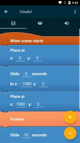 Pocket Code скриншот 3