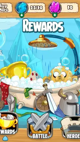 Adventure Time: Champions and Challengers скриншот 7