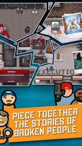 Prison Architect: Mobile скриншот 8