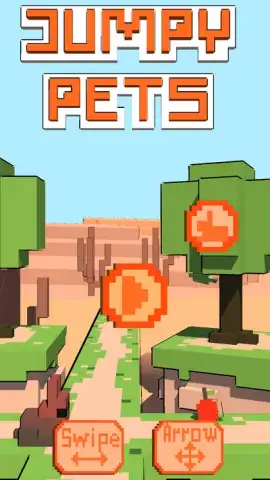 Jumpy Pets скриншот 5