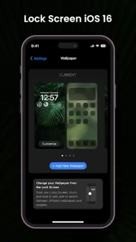 iLock Screen скриншот 3